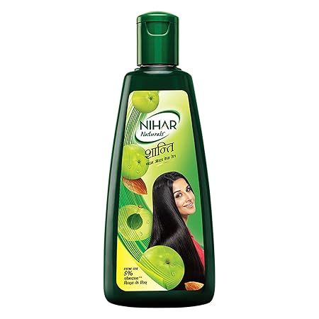 Nihar Santi Amla hair oil